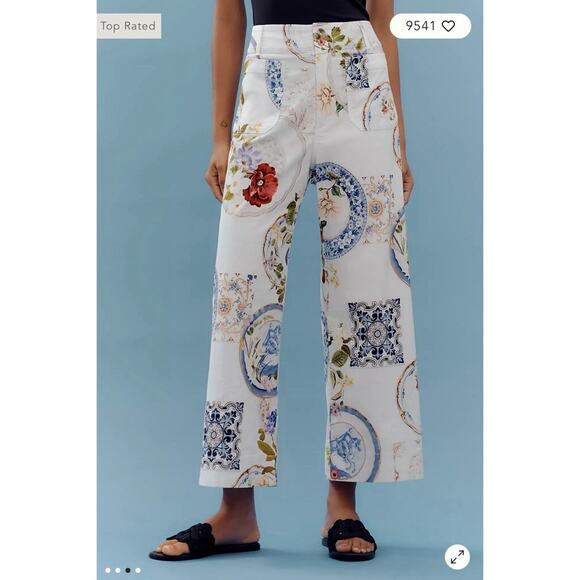 Maeve Colette Magic Pants – Flattering & Stretchy - Picture 3 of 6